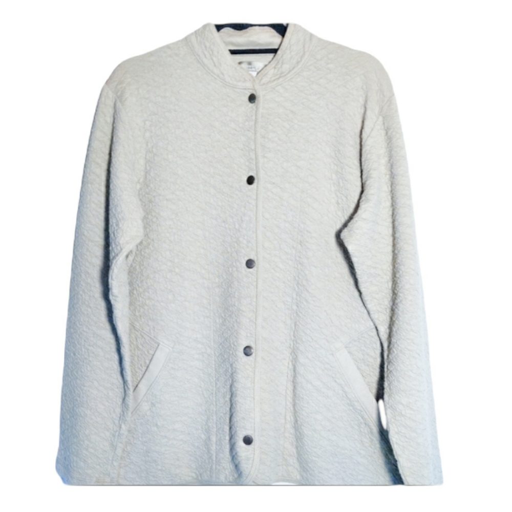 Vintage The Territory Ahead Unlined Snap Jacket
